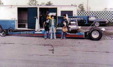 Detroit Dragway - From Rick Rzepka